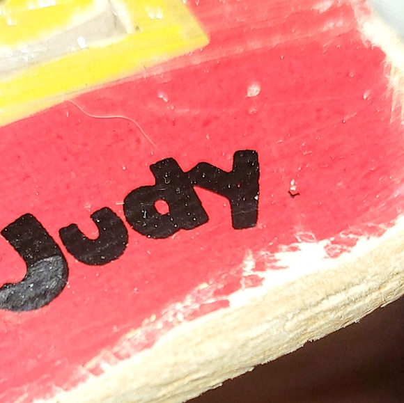 Vintage Judy Instructo puzzle - Picture 7 of 8